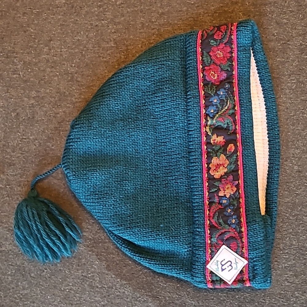 🍭 Merkeley Vintage Wool Hat